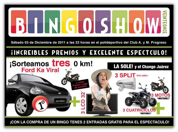BingoShow Noetinger 