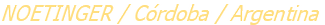 Noetinger